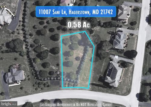 11007 Sani Ln, HAGERSTOWN, MD, 21742-4034 | Card Image