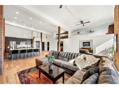 402 - 2560 Blake St, House attached with 2 bedrooms, 2 bathrooms and null parking in Denver CO | Image 2