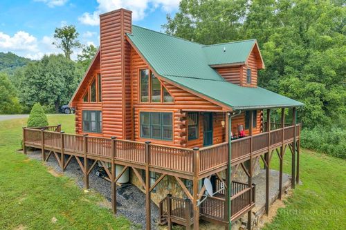 466 Rachel Way, Piney Creek, NC, 28663-9273 | Card Image