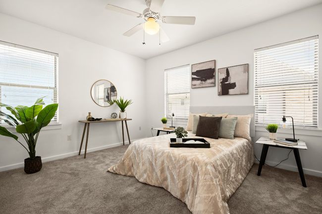 APT-1103 - 1201 Grove Blvd, Condo with 2 bedrooms, 3 bathrooms and 2 parking in Austin TX | Image 12
