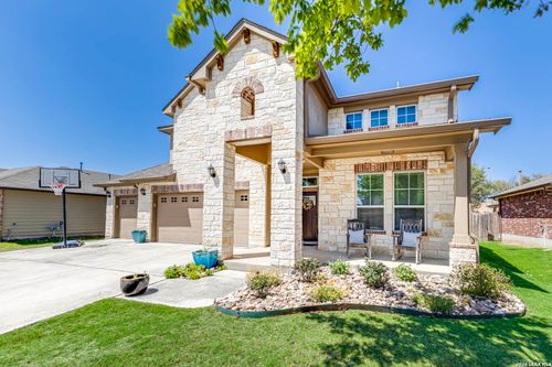 3021 Sandstone Way, New Braunfels, TX, 78130-4164 | Card Image
