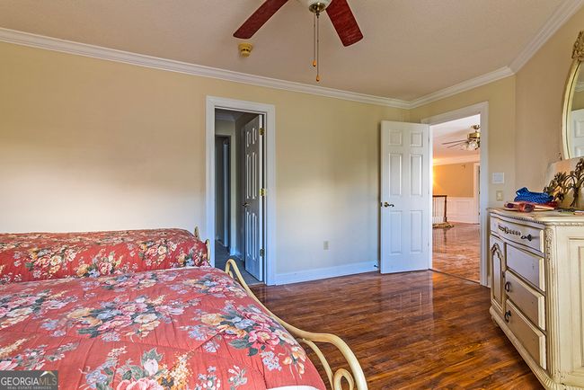 12211 Ga Highway 42 S, House other with 5 bedrooms, 4 bathrooms and null parking in Byron GA | Image 24