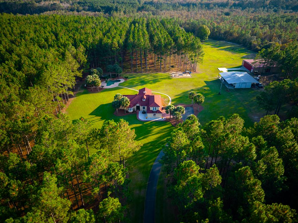 Satilla Church Rd, Baxley, GA 31513