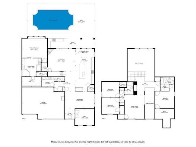5114 Red Burr Oak Trl, House other with 4 bedrooms, 4 bathrooms and 3 parking in Katy TX | Image 45