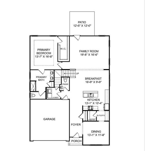 2012 Zanes Creek Dr, Inman, SC, 29349-4401 | Card Image