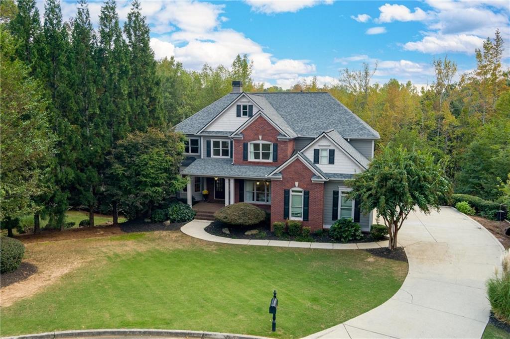 Glenrise Ct, Woodstock, GA 30188