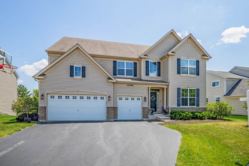 12481 Glazier St, Huntley, IL, 60142-6072 | Card Image