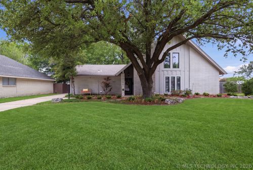 7031 E 51 Court, Tulsa, OK, 74145 | Card Image