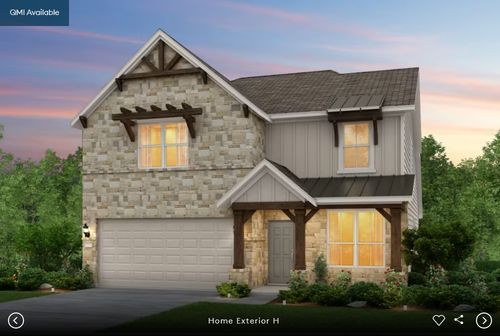 201 Singing Dove Way, Liberty Hill, TX, 78642-2756 | Card Image