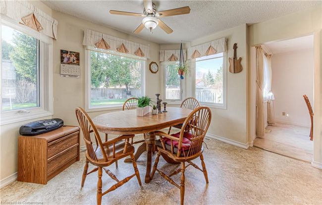 422 Forestlawn Rd, House other with 3 bedrooms, 3 bathrooms and 6 parking in Waterloo ON | Image 16