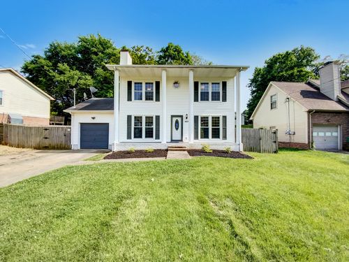 480 Bamburg Dr, Clarksville, TN, 37040-6580 | Card Image
