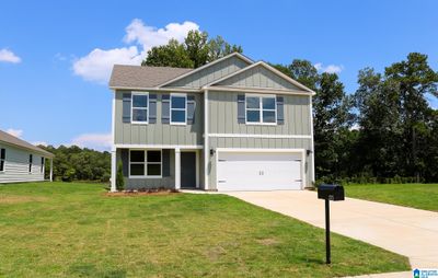 525 Stovall Drive, House other with 4 bedrooms, 2 bathrooms and null parking in ODENVILLE AL | Image 1