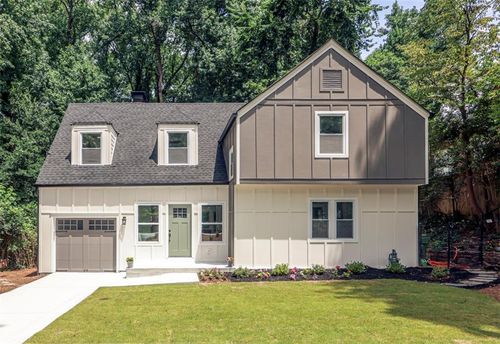 2908 N Hills Dr Ne, Atlanta, GA, 30305-3423 | Card Image