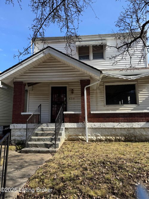 835 S 31st St, Louisville, KY, 40211-1412 | Card Image