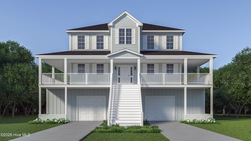 535 Avocet Dr, Beaufort, NC, 28516-1110 | Card Image