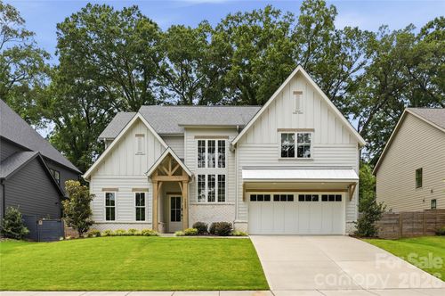 1527 Saint George St, Charlotte, NC, 28205-5333 | Card Image