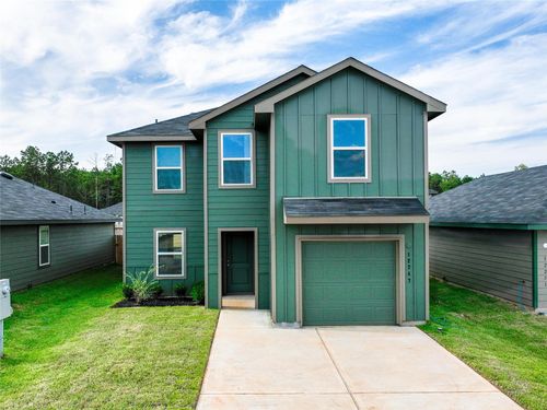 12247 Mccrorey Castle Pass, Conroe, TX, 77303-4538 | Card Image