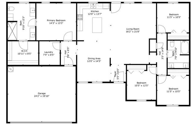 View of layout | Image 36