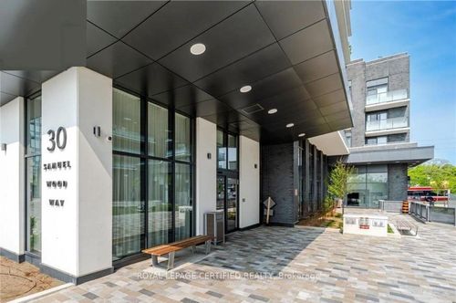 302-30 Samuel Wood Way, Etobicoke, ON, M9B0C9 | Card Image