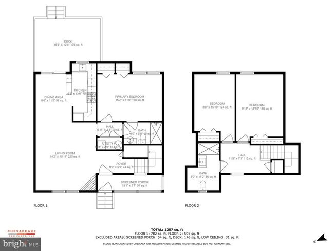 6053 Sunset Ln, Home with 3 bedrooms, 2 bathrooms and null parking in TILGHMAN MD | Image 49