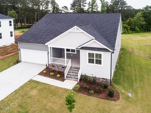 490 Barbour Farm Ln, Four Oaks, NC, 27524-7476 | Card Image