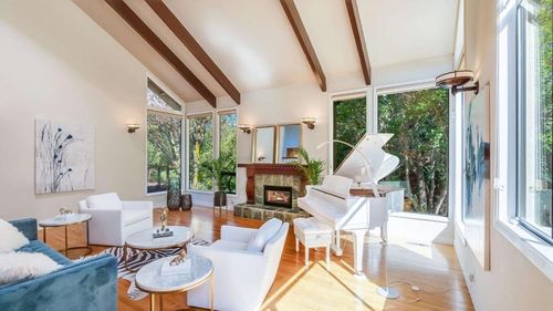 5 Ridge View Dr, Atherton, CA, 94027-6424 | Card Image