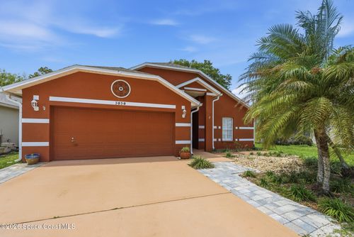 3030 Pebble Creek Street, Melbourne, FL, 32935 | Card Image