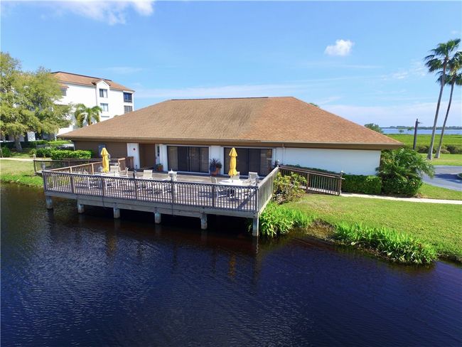 APT-205 - 6175 S Mirror Lake Dr, House attached with 2 bedrooms, 2 bathrooms and null parking in Sebastian FL | Image 31