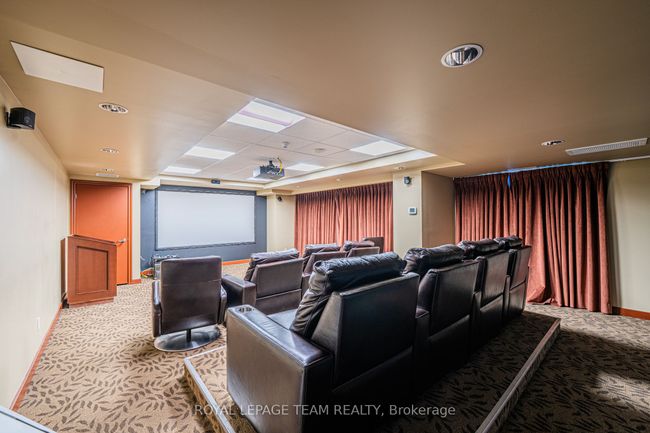 1609 - 200 Rideau St, Condo with 1 bedrooms, 1 bathrooms and null parking in Ottawa ON | Image 27