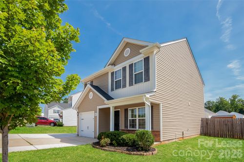 1605 Allegheny Dr, Gastonia, NC, 28054-3476 | Card Image