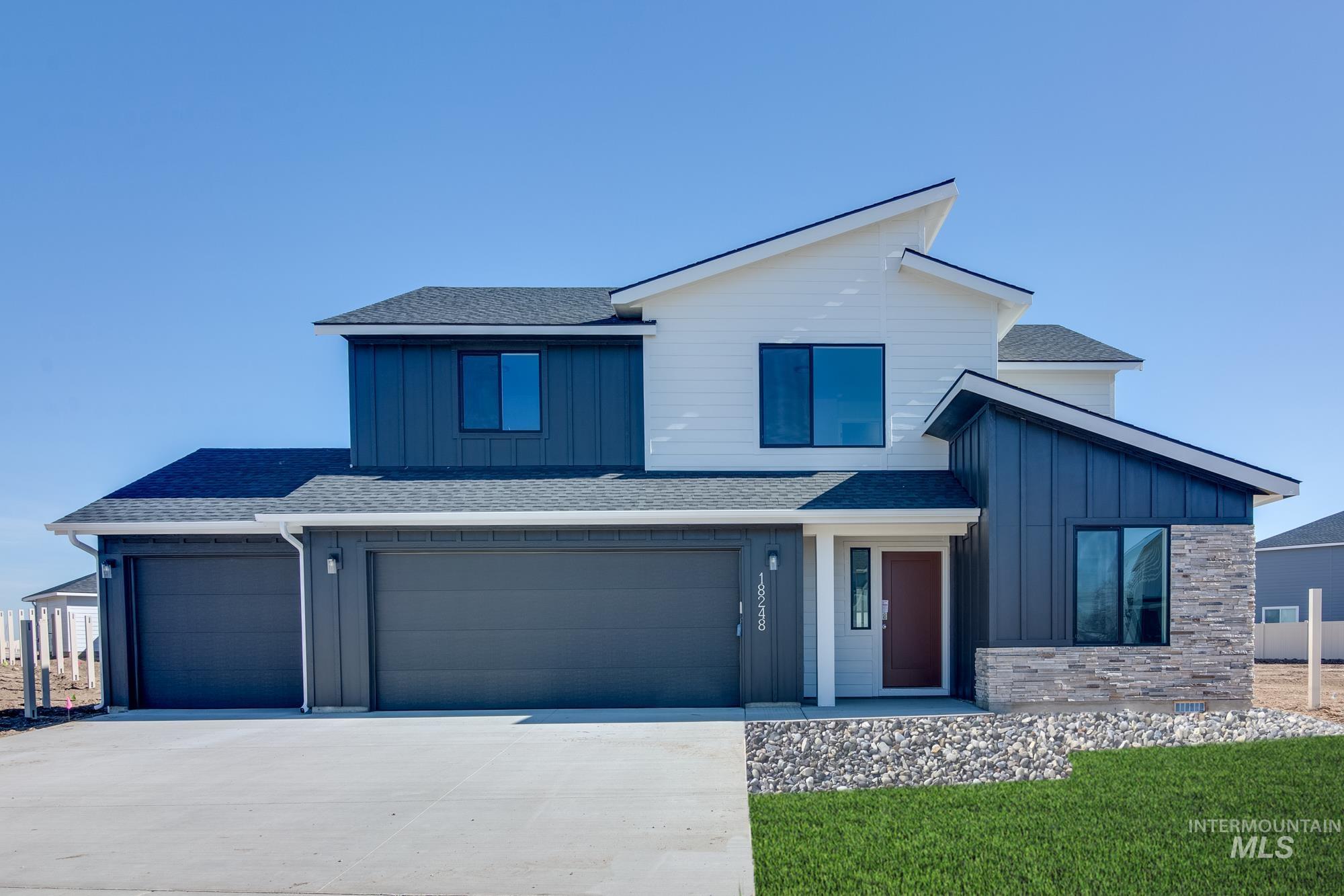 White Plains St, Nampa, ID 83686