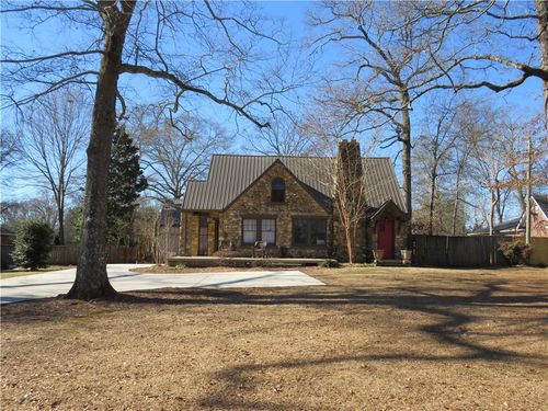607 N College St, Cedartown, GA, 30125-2203 | Card Image