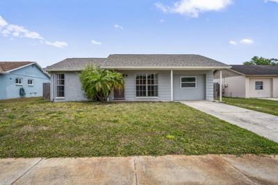 3512 Martell Street, House other with 4 bedrooms, 1 bathrooms and null parking in New Port Richey FL | Image 1