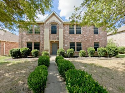 307 Valley Ridge Drive, House other with 5 bedrooms, 3 bathrooms and null parking in Red Oak TX | Image 1