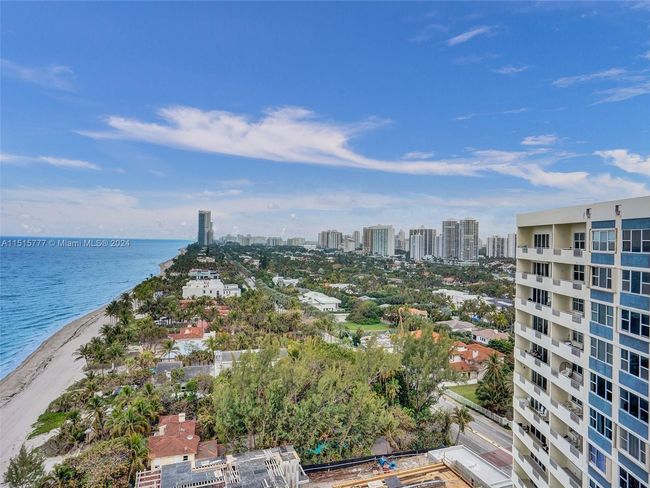 APT-1709 - 3180 S Ocean Dr, Condo with 2 bedrooms, 2 bathrooms and null parking in Hallandale Beach FL | Image 25