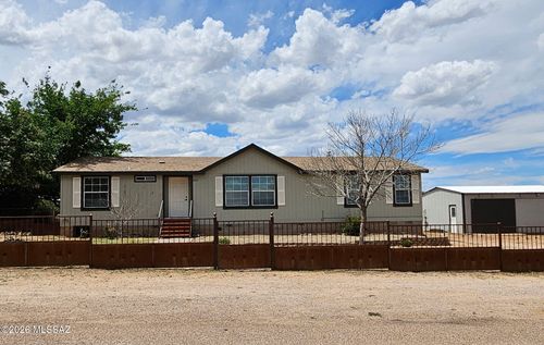 520 N Crooked Lane, Benson, AZ, 85602 | Card Image