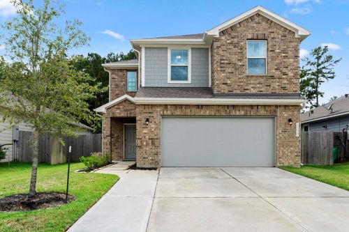 14427 Sunny Bend Way, Conroe, TX, 77303-2393 | Card Image