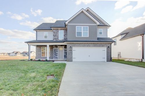 321 Kildeer Dr, Clarksville, TN, 37040-2790 | Card Image
