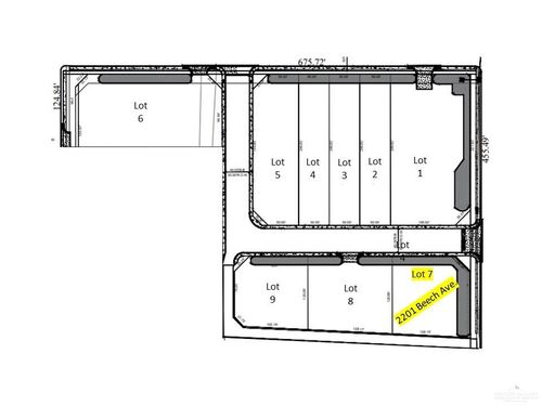 2201 Beech Ave, McAllen, TX, 78501 | Card Image