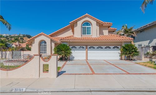 28105 Hollyberry Ln, Yorba Linda, CA, 92887-5815 | Card Image