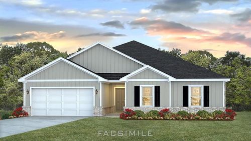 4540 Valor Ridge Way N, Mobile, AL, 36619 | Card Image