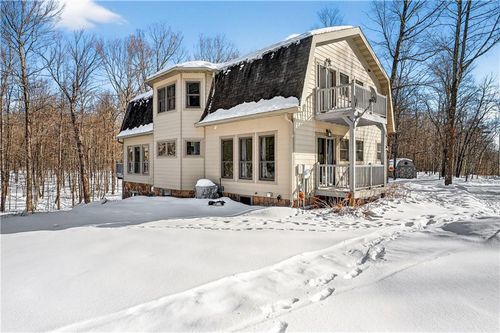 2814 29 15/16 Avenue, Cedar Lake, WI, 54817 | Card Image