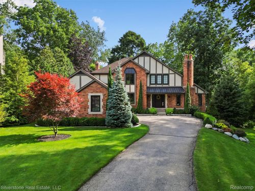 1185 Bear Creek Ct, Rochester, MI, 48306-4603 | Card Image