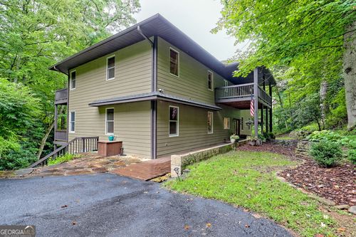 160 Ridgepole Dr, Sky Valley, GA, 30537-2610 | Card Image