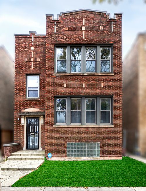 6923 S Merrill Ave, CHICAGO, IL, 60649-1720 | Card Image