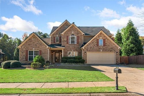 1107 Forest Creek Dr, Canton, GA, 30115-8579 | Card Image