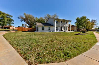 2121 Nw 115th Street, House other with 4 bedrooms, 2 bathrooms and null parking in Oklahoma City OK | Image 3