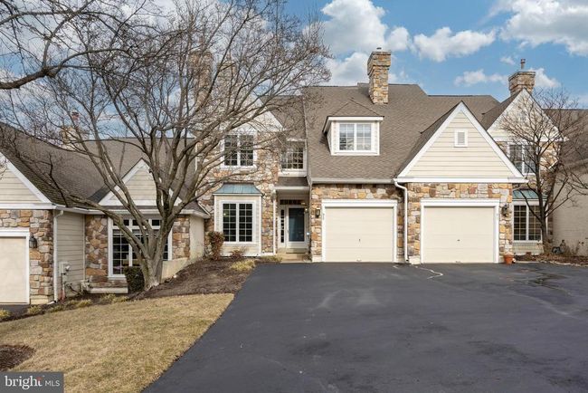 92 Daylesford Blvd, Townhouse with 2 bedrooms, 3 bathrooms and null parking in BERWYN PA | Image 42