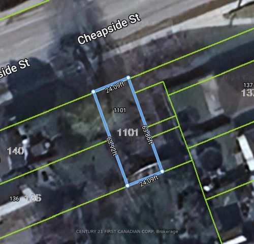 1101 Cheapside St, London, ON, N5Y3Z2 | Card Image