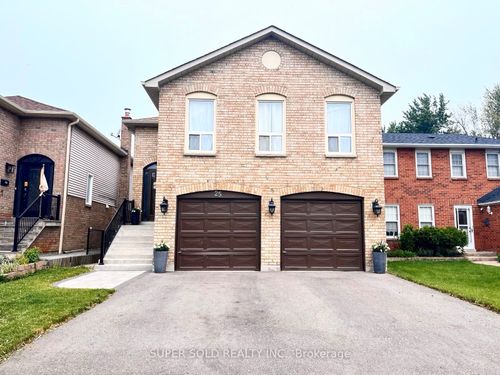 25 Floribunda Cres, Brampton, ON, L6T4R8 | Card Image